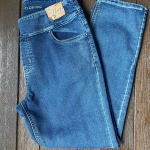 Ethyl Jeans size 8